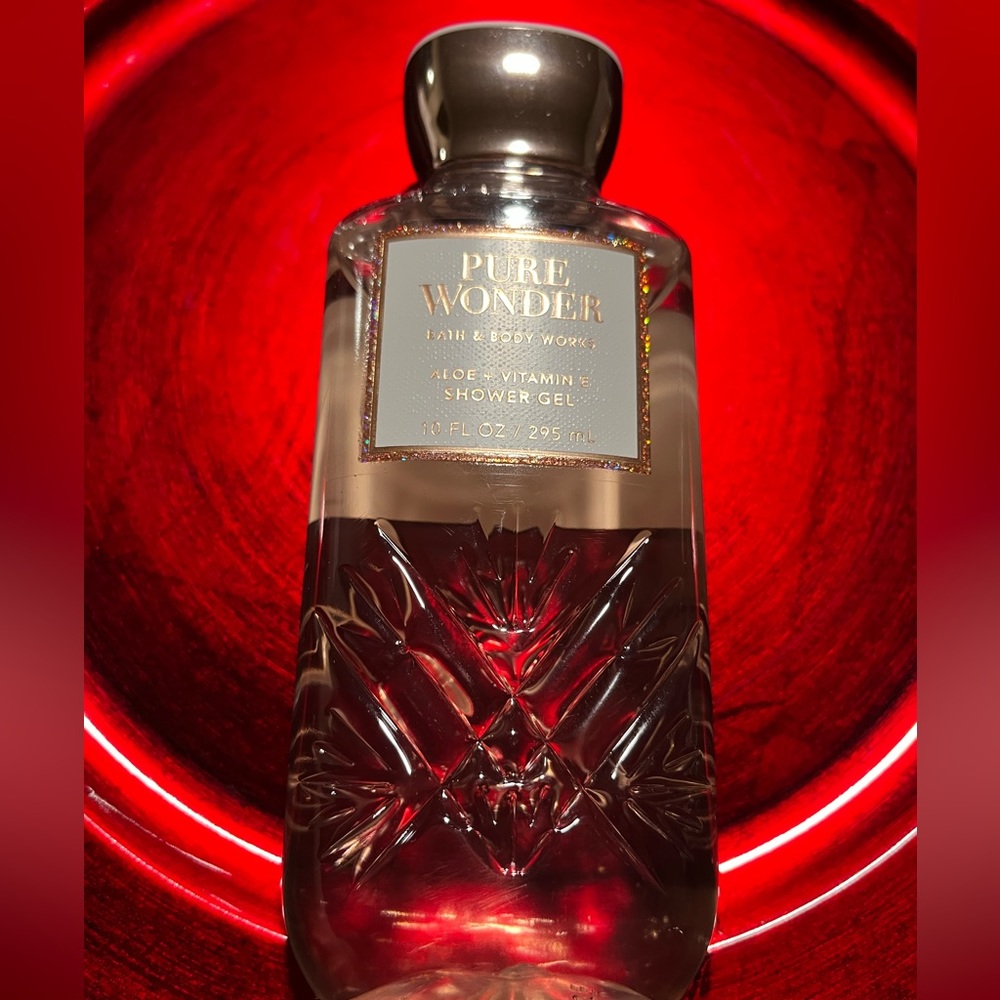 Bath and Body Works Shower Gel